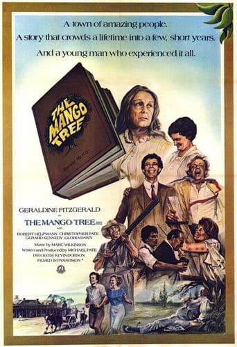 The Mango Tree poster art