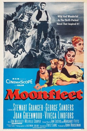 Moonfleet poster art