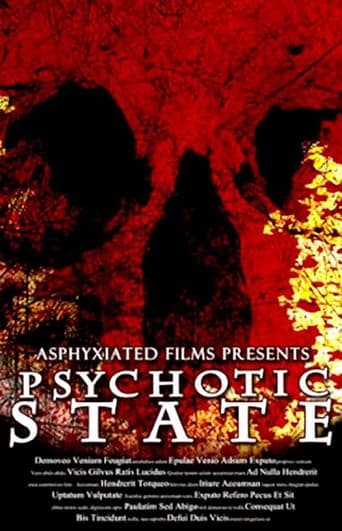 Psychotic State poster art