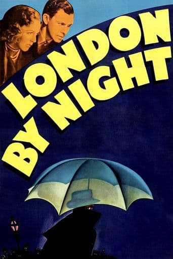 London by Night poster art