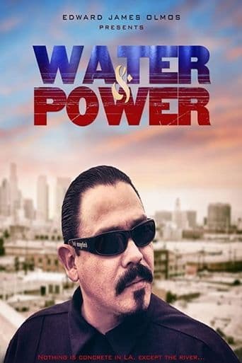 Water & Power poster art