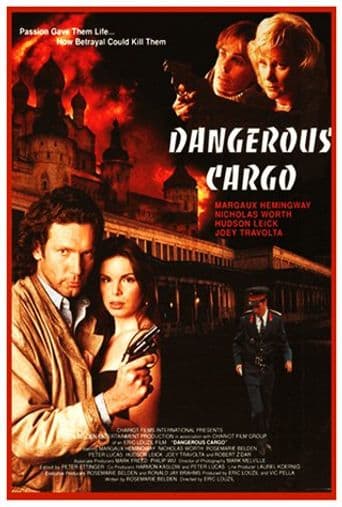 Dangerous Cargo poster art