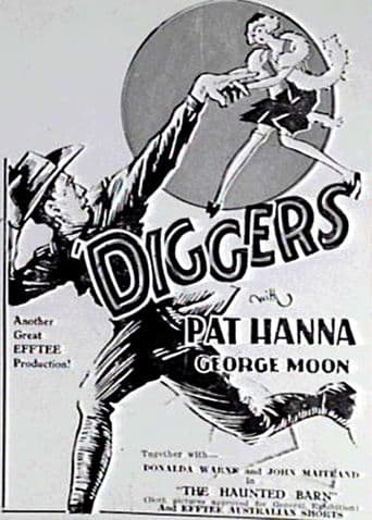 Diggers poster art