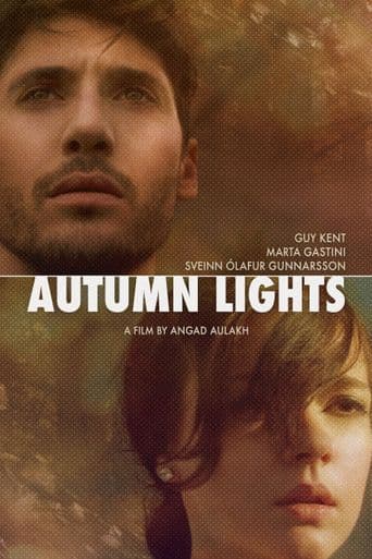 Autumn Lights poster art