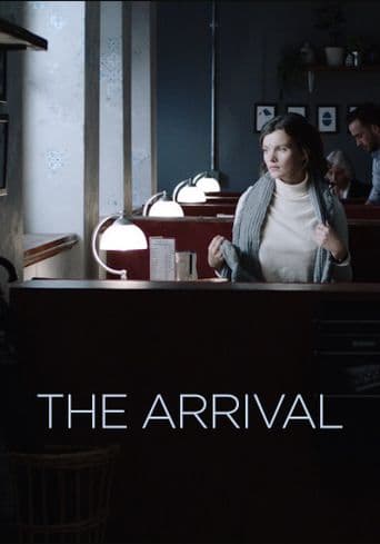 The Arrival poster art