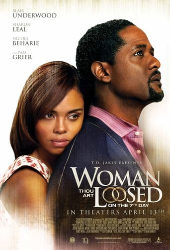 Woman Thou Art Loosed: On the 7th Day poster art