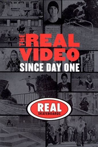 The Real Video: Since Day One poster art