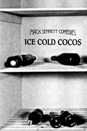 Ice Cold Cocos poster art