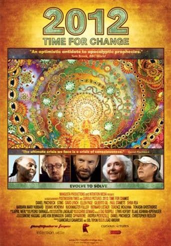 2012: Time for Change poster art