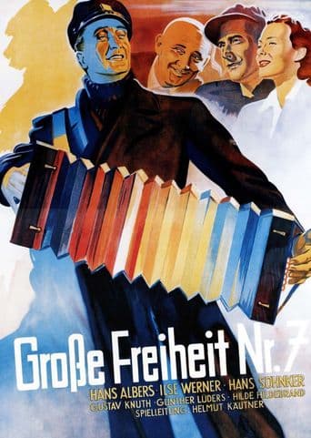 Great Freedom No. 7 poster art