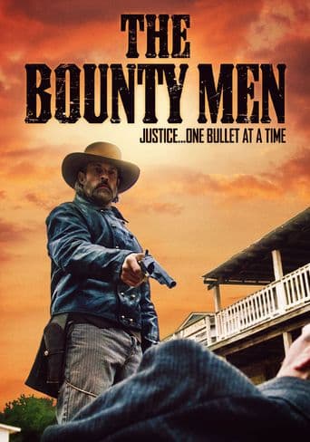 The Bounty Men poster art