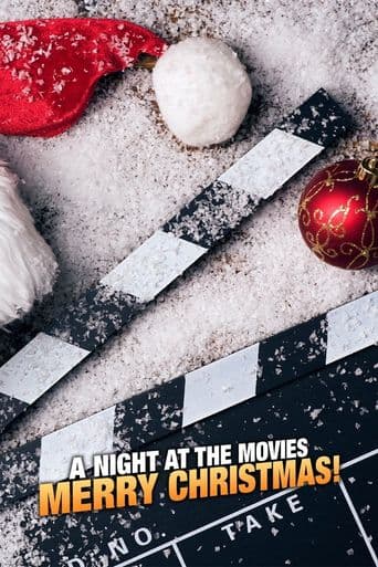 A Night at the Movies: Merry Christmas! poster art