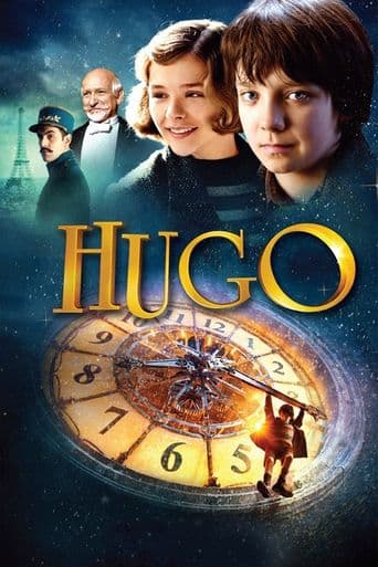 Hugo poster art