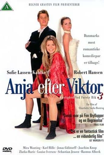 Kærlighed Ved Første Hik 3 - Anja efter Viktor poster art