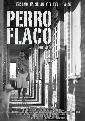 Perro flaco poster art