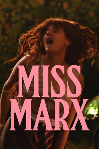 Miss Marx poster art