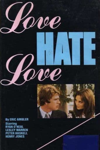 Love Hate Love poster art