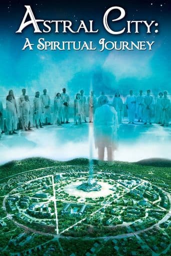 Astral City: A Spiritual Journey poster art