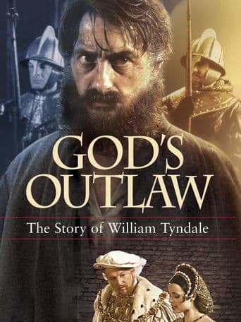 God's Outlaw poster art