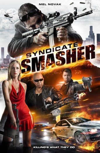 Syndicate Smasher poster art