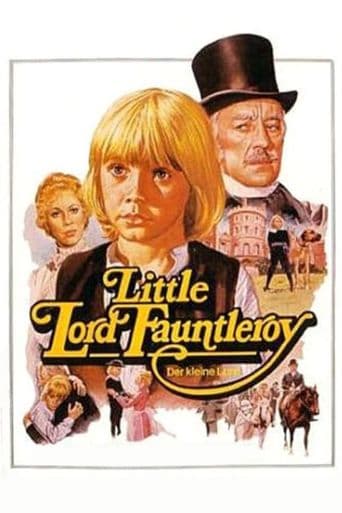 Little Lord Fauntleroy poster art