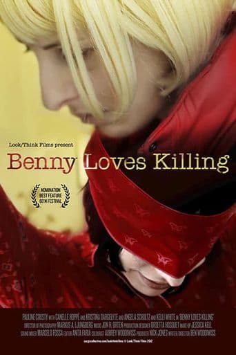 Benny Loves Killing poster art