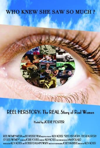 Reel Herstory: The Real Story of Reel Women poster art