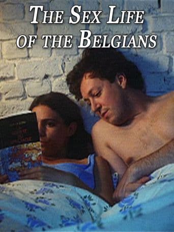 The Sexual Life of the Belgians poster art