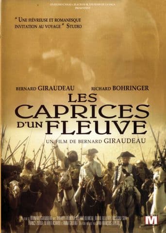 Les caprices d'un fleuve poster art