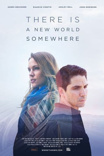 There Is a New World Somewhere poster art