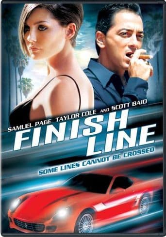 Finish Line poster art