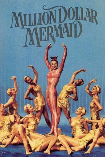 Million Dollar Mermaid poster art