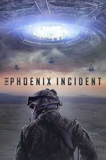 The Phoenix Incident poster art