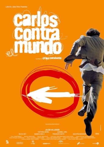 Carlos Contra El Mundo poster art