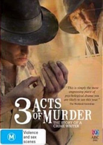 3 Acts of Murder poster art