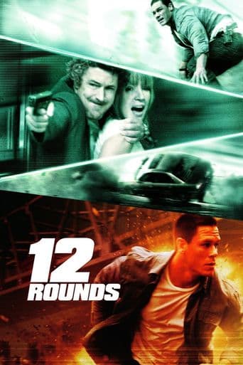 12 Rounds poster art