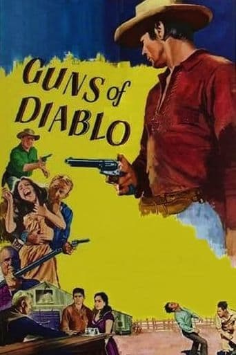 Guns of Diablo poster art