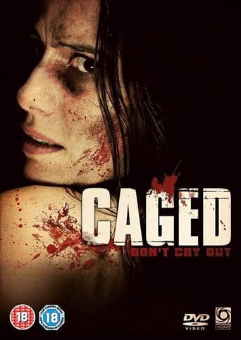 Caged poster art