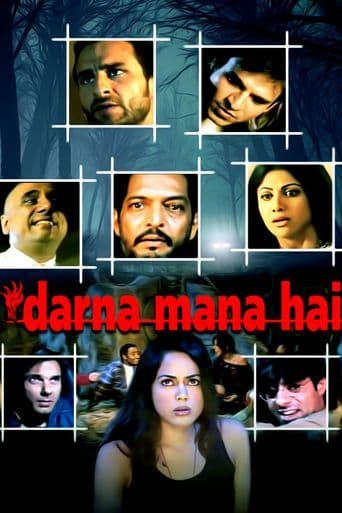 Darna Mana Hai poster art