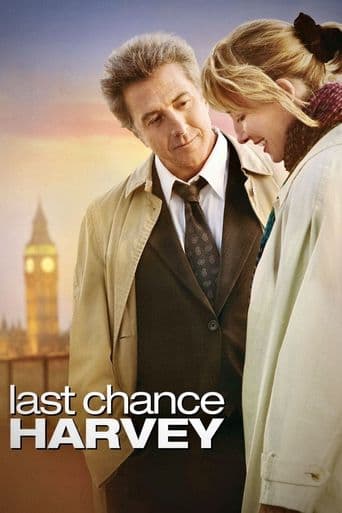 Last Chance Harvey poster art