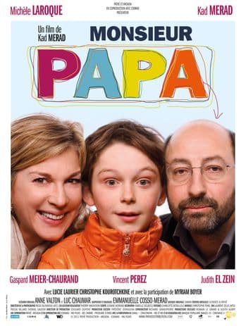 Monsieur Papa poster art