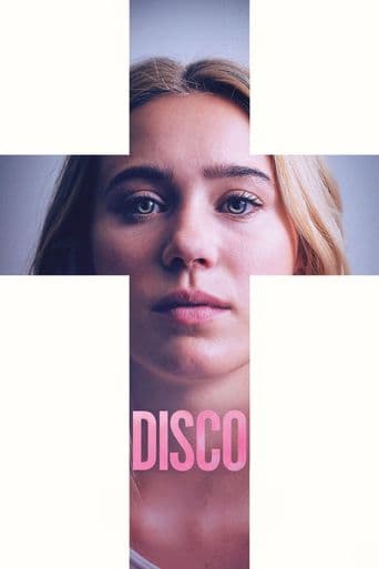 Disco poster art