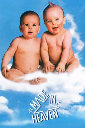 Made in Heaven poster art