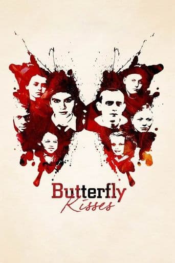 Butterfly Kisses poster art