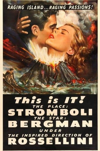 Stromboli poster art