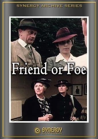 Friend or Foe poster art