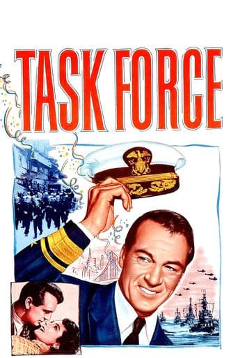 Task Force poster art