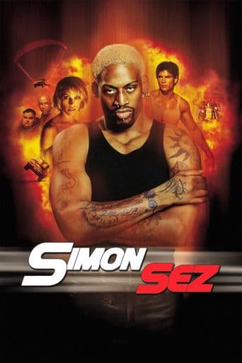 Simon Sez poster art