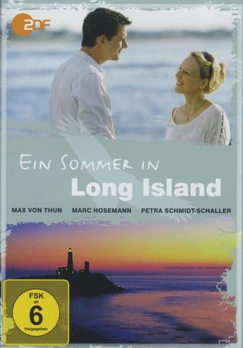 Ein Sommer in Long Island poster art