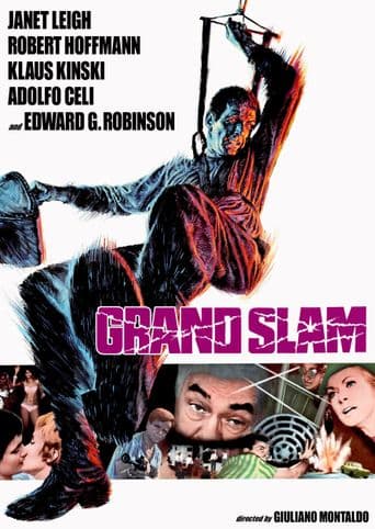 Grand Slam poster art